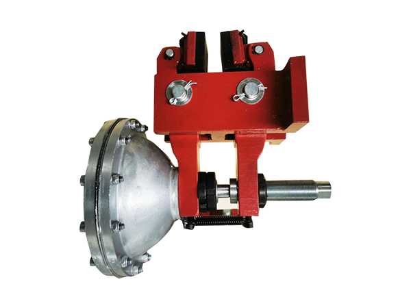 QPL-A(CQPL-A)系列氣動(dòng)鉗盤(pán)式制動(dòng)器