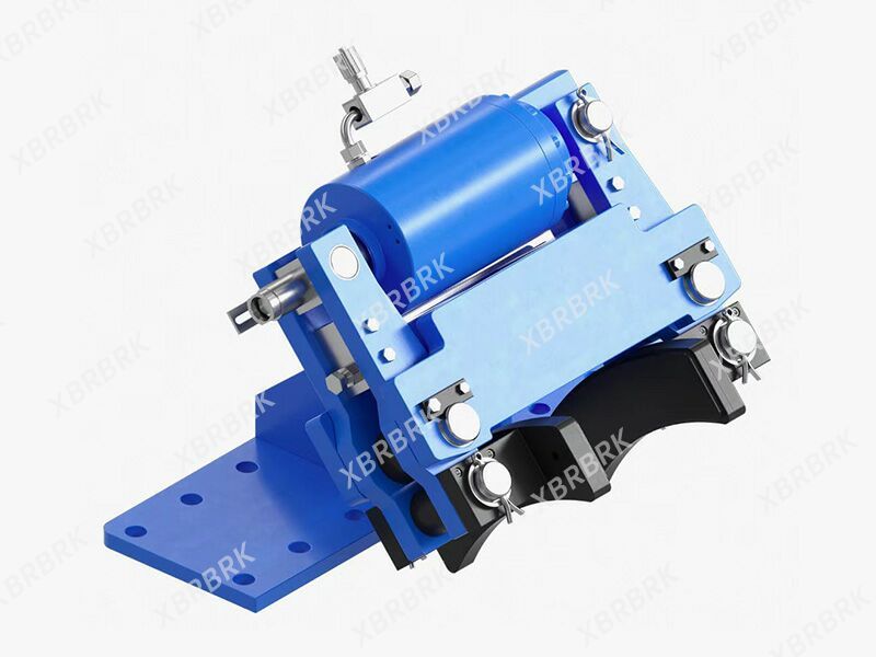 RHI56、RHI85、RHI120 液壓夾輪器